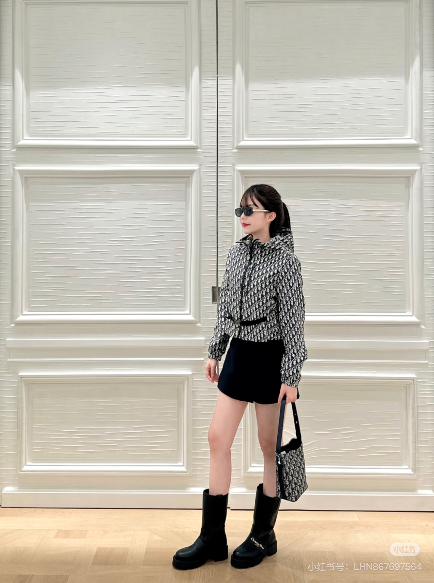 Dior 디올 골드 오블리크 테크니컬 자켓 재킷 의류