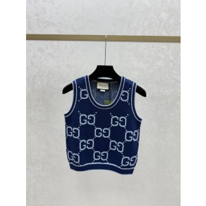 GUCCI 구찌 프리미엄 슬리브리스 민소매 나시 베스트 의류