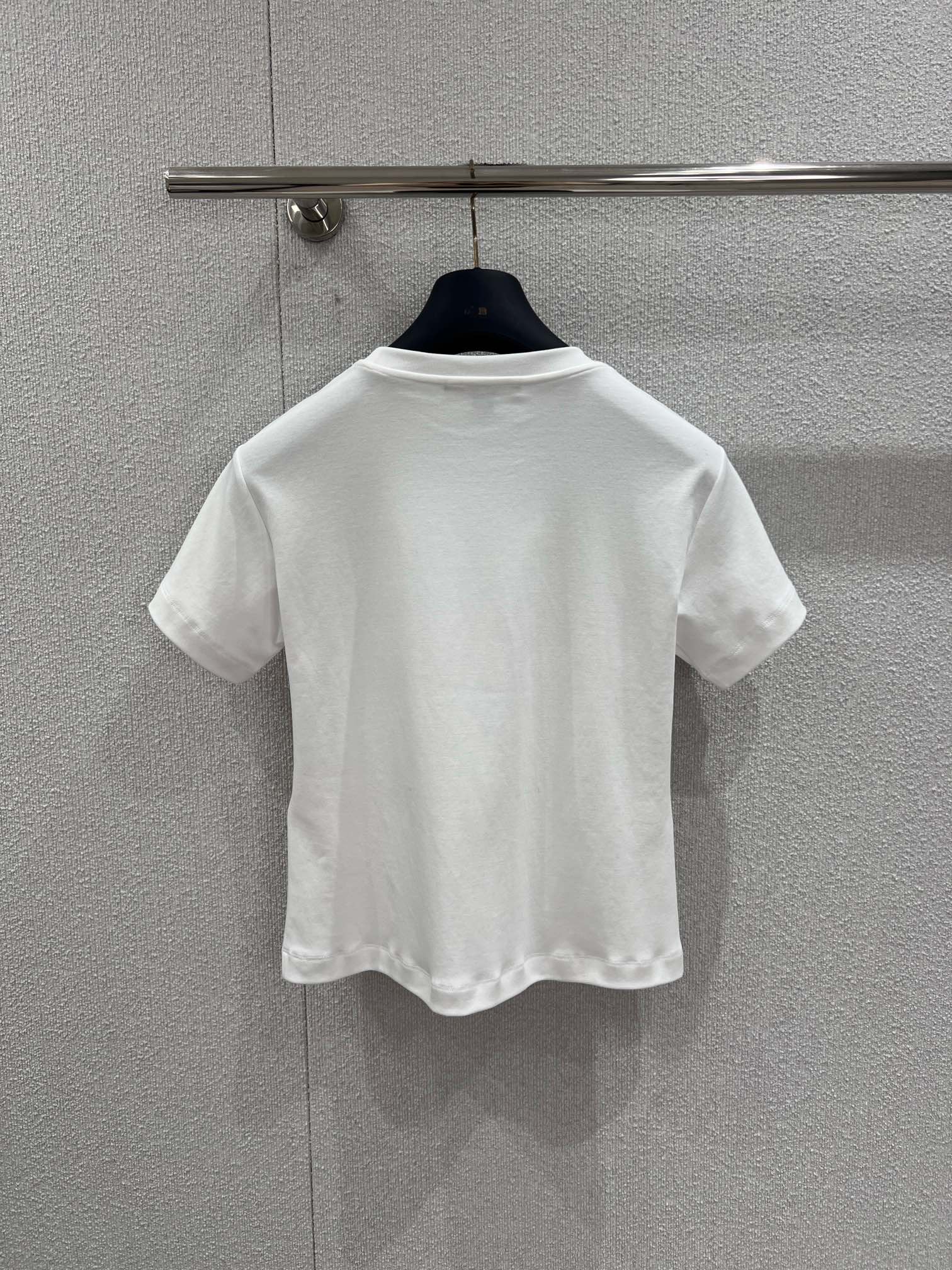 Louis Vuitton(루이비통) LV 카툰 그래픽 3D 입체 자수 반팔 티셔츠 의류