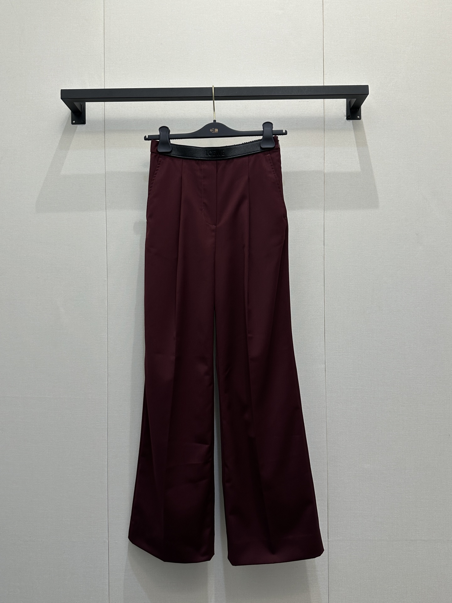 로에베(LOEWE) 와이드 팬츠 바지 의류