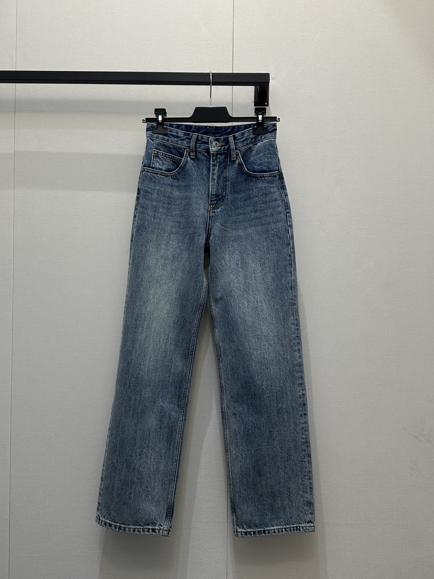 Loewe 로에베 2026SS 리미티드 레트로 하이웨이스트 데님 팬츠 청바지 의류