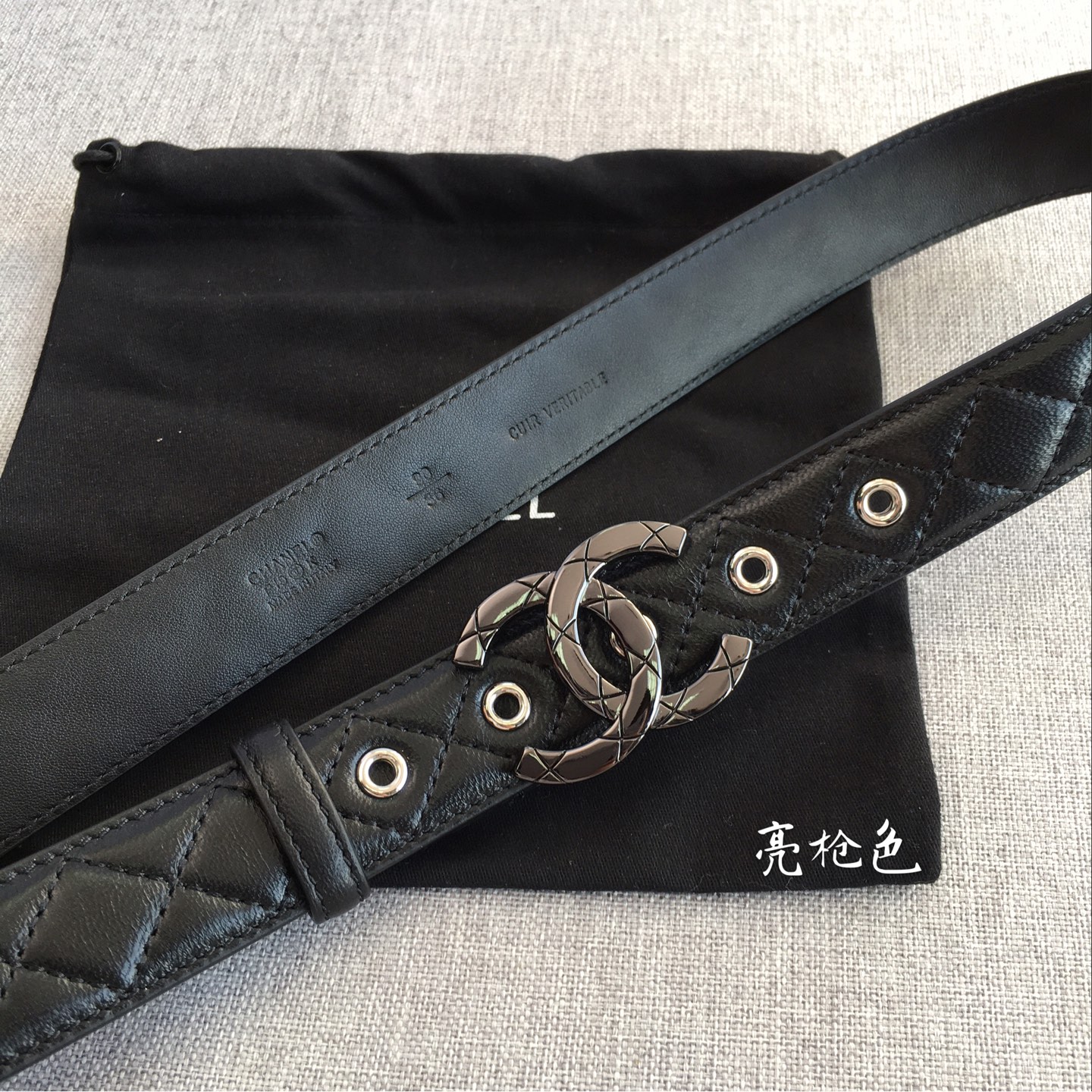 샤넬(CHANEL) 벨트 악세사리