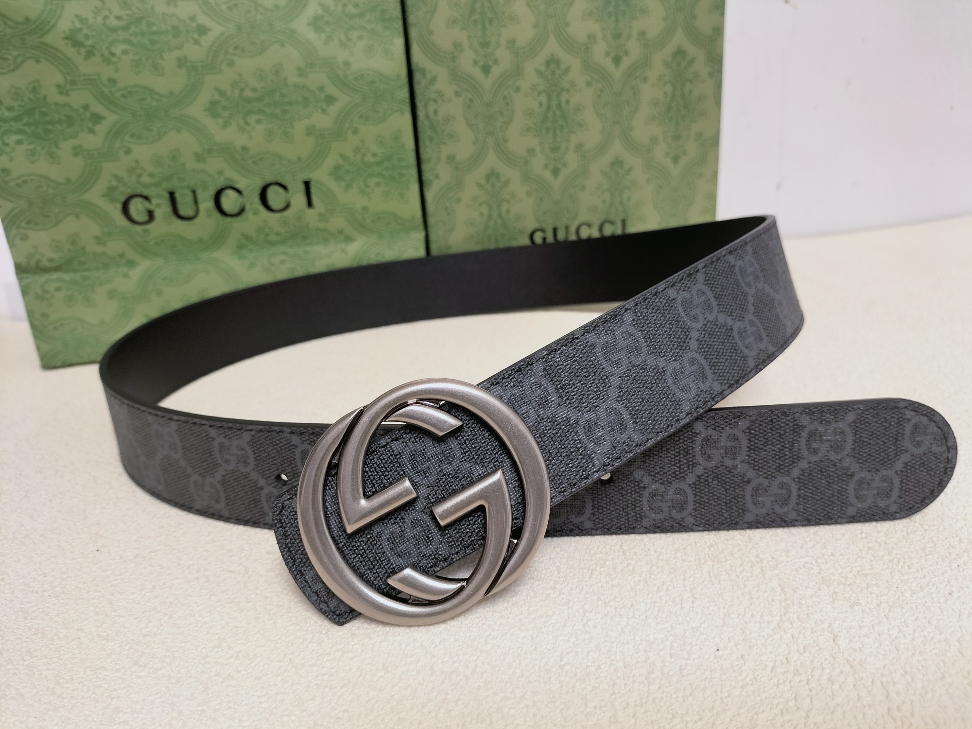 구찌(GUCCI) 남성 벨트 악세사리
