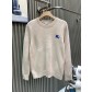 버버리(BURBERRY) 로고 자수 울 니트 의류