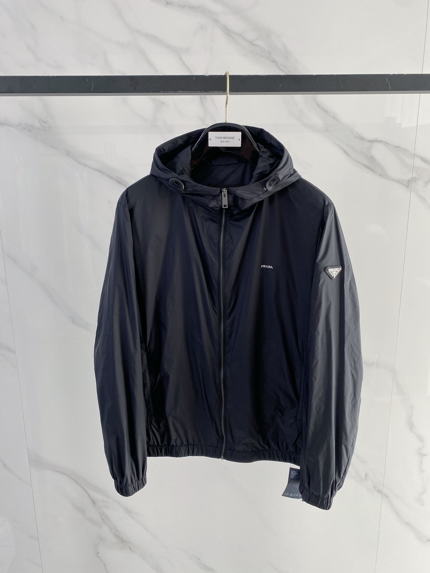 프라다(PRADA) 후드 재킷 외투 의류