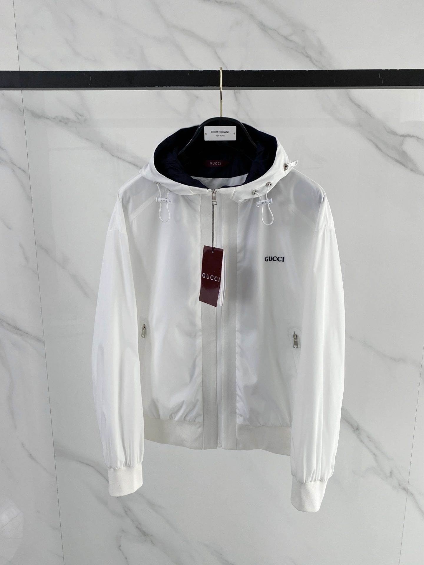 구찌(Gucci) 후드 재킷 외투 의류