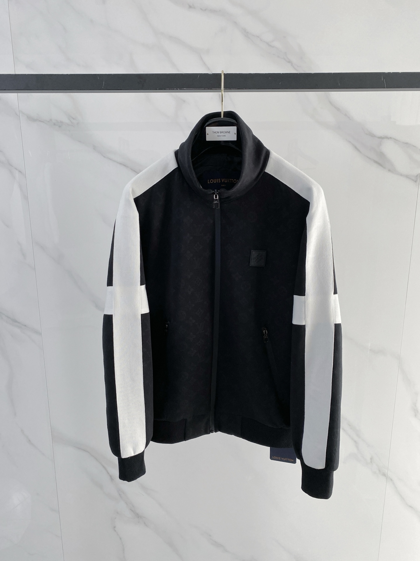 루이비통(LV) 스탠드카라 재킷 외투 의류