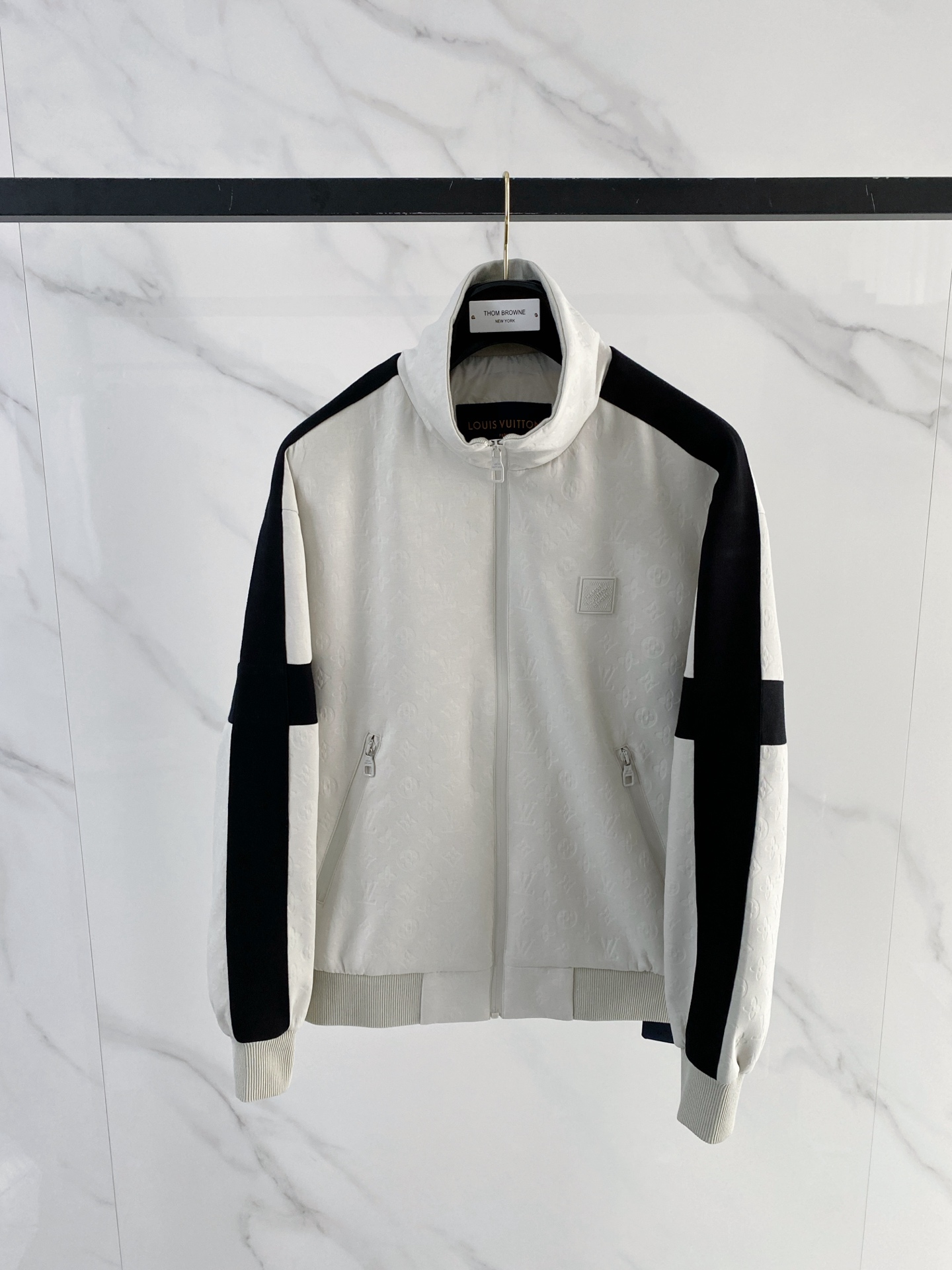 루이비통(LV) 스탠드카라 재킷 외투 의류