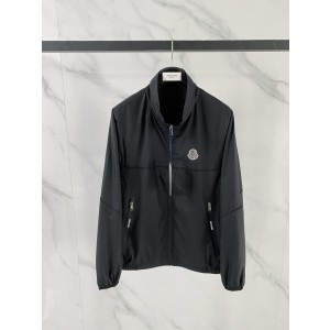 몽클레어 몽클레르(MONCLER) 로고 배색 재킷 외투 의류