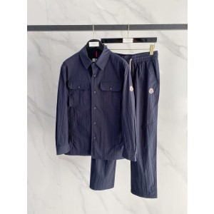 몽클레어 몽클레르(MONCLER) 재킷 + 팬츠 트레이닝 세트 의류