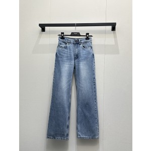 셀린느(CELINE) 스트레이트 데님 팬츠 의류