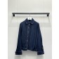 로에베(LOEWE) 사이드 버튼 데님 셔츠 자켓 의류