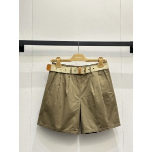미우미우(MIU MIU) 카고 숏팬츠 의류