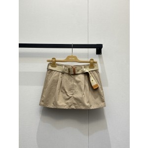 미우미우(MIU MIU) 미니 스커트 의류