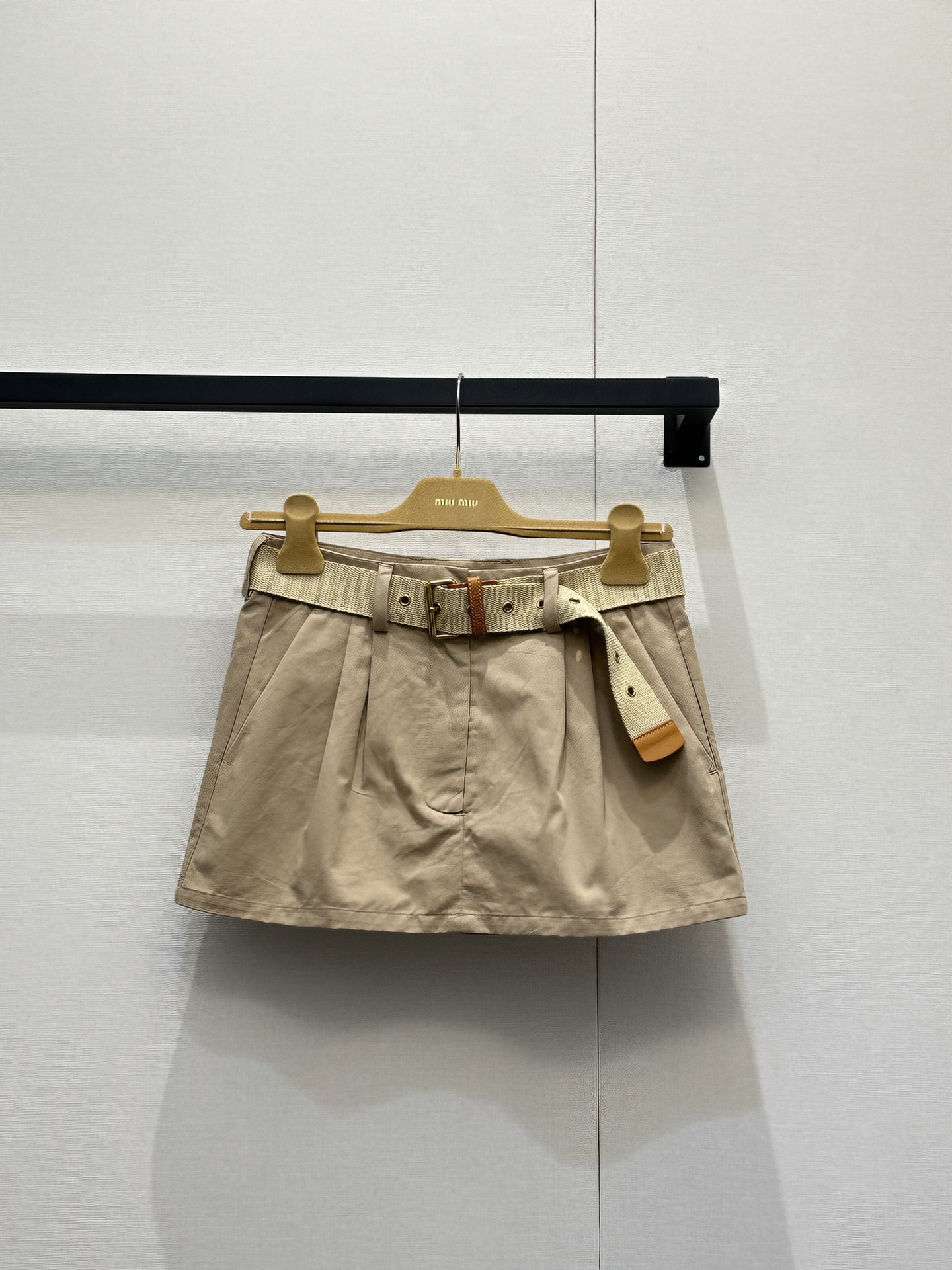 미우미우(MIU MIU) 미니 스커트 의류