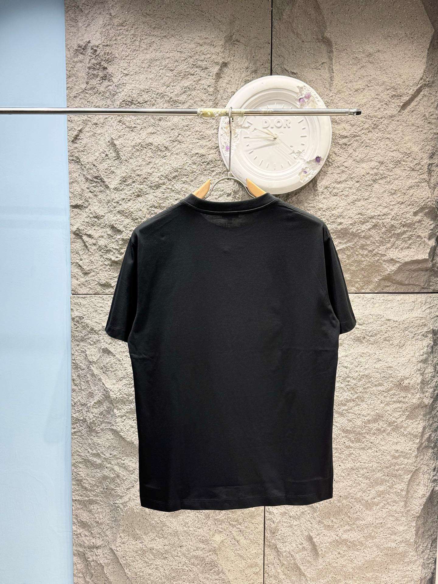 로에베(LOEWE) 아나그램 반팔 티셔츠 상의 의류