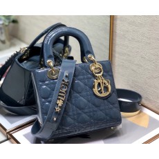 디올 울트라 매트 까나쥬 페이던트 ABCDior 레이디백