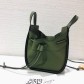 로에베 미니 해먹백 DW 그린 숄더백