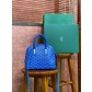 고야드 Vendome Mini 블루 방돔 토트백