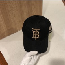 버버리 볼캡