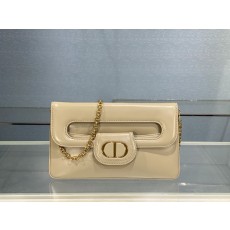 디올 Double  Bag