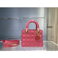 디올 레이디백 이니셜