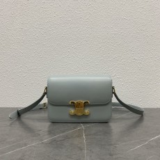 셀린느 숄더백 트리오페 틴