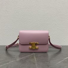 셀린느 숄더백 트리오페 틴