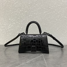 발렌시아가 Hourglass BAG