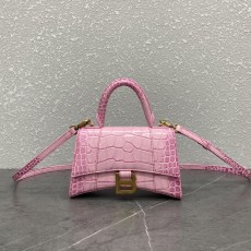 발렌시아가 Hourglass BAG