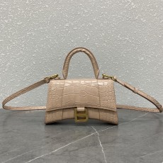 발렌시아가 Hourglass BAG