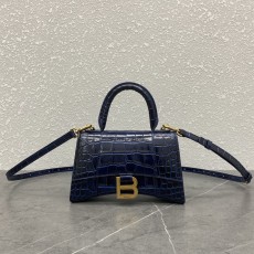 발렌시아가 Hourglass BAG