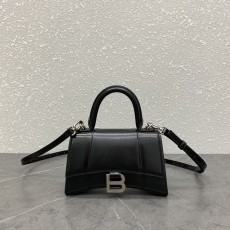 발렌시아가 Hourglass BAG