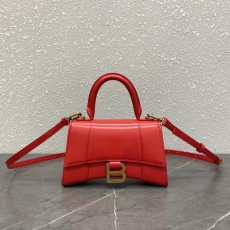 발렌시아가 Hourglass BAG