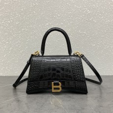 발렌시아가 Hourglass BAG