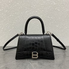 발렌시아가 Hourglass BAG