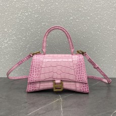 발렌시아가 Hourglass BAG