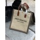 세인트롤랜드 Rive Gauche Tote Bag