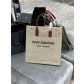 세인트롤랜드 Rive Gauche Tote Bag
