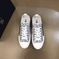 B23 디올 로우탑 남여공용 스니커즈