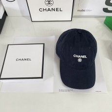 샤넬 볼캡