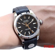 로렉스 우레탄 시계 밀가우스