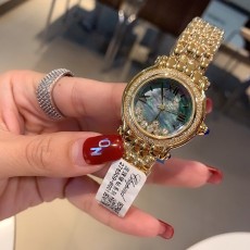 쇼파드 메탈시계