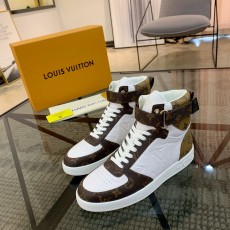 루이비통 스니커즈 하이탑