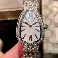 불가리 메탈시계