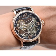 파텍필립 가죽시계