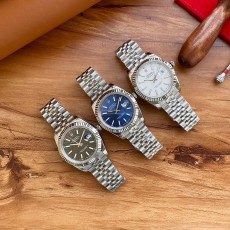 로렉스 메탈시계