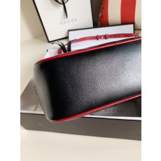 구찌 마몬트 뱀부 숄더백