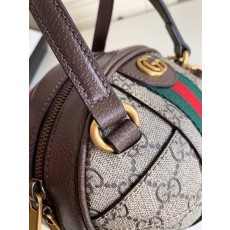 구찌 오피디아 라운드 숄더백