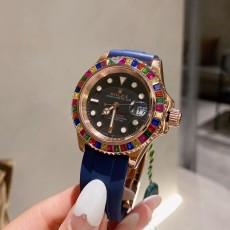 로렉스 우레탄시계